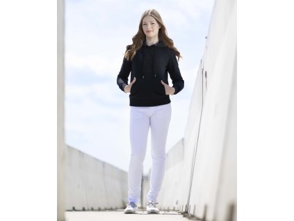 Dámské kalhoty ARDON®JASVENA bílá (Velikost 34)