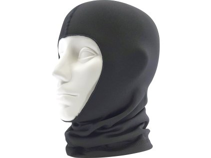 VOXX Kukla funkční KUKLAN SOLID černá (Velikost junior, Barva černá)