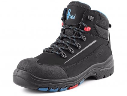 Obuv CXS LAND SENJA S3S, kotníková (Velikost 38)