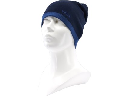 VOXX Čepice pánská pletená GENESIS zimní ANTRACITOVÁ (Velikost uni, Barva antracit)