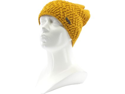 VOXX Čepice dámská pletená STARIA bílá (Velikost uni, Barva bílá)