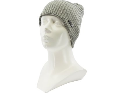 VOXX Čepice dámská pletená TERRACANA s viskózou BÍLÁ (Velikost uni, Barva bílá)