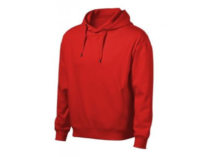 Moon mikina pánská (Velikost S, Barva bílá)