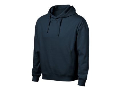 Moon mikina pánská (Velikost S, Barva bílá)