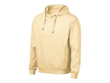 Moon mikina pánská (Velikost S, Barva bílá)