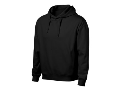 Moon mikina pánská (Velikost S, Barva bílá)