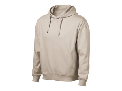 Moon mikina pánská (Velikost S, Barva bílá)