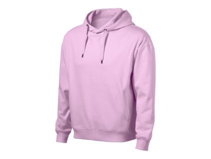 Moon mikina pánská (Velikost S, Barva bílá)