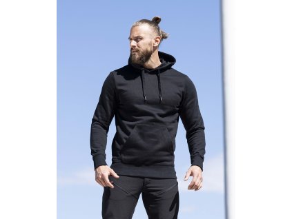 Mikina ARDON®RIVARY černá (Velikost S)