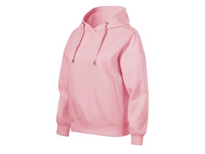 Moon mikina dámská (Velikost XS, Barva bílá)