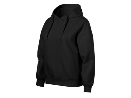 Moon mikina dámská (Velikost XS, Barva bílá)