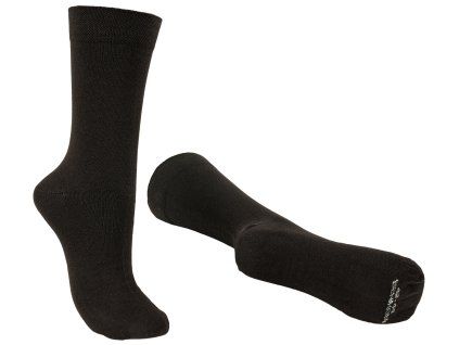 UNIFORM Sock black (Velikost 36-38)