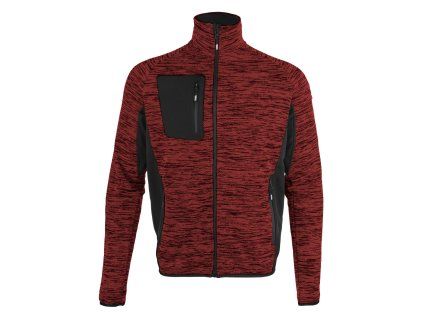 ALTOS Sweatshirt red (Velikost 2XL 60-62)
