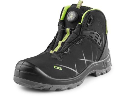 Obuv CXS UNIVERSE STRATUS S3S, kotníková (Velikost 37)