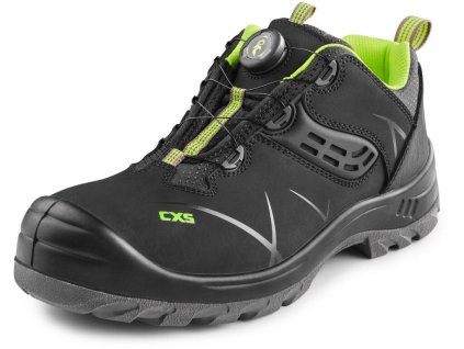 Obuv CXS UNIVERSE CLOUD S3S, polobotka (Velikost 37)