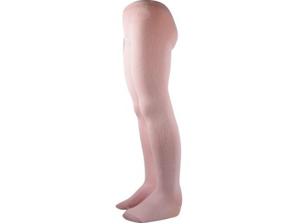 Punčochové kalhoty dětské KATKA bavlněné ČERNÉ (Velikost 152-164, Barva bílá)