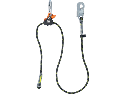 CERVA GRIPPA polohovací lanyard (Velikost 2 m)