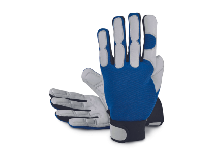 TB 14VB MECANIX rukavice (Velikost 7)