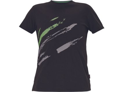 MAAS tričko (Velikost S, Barva navy/royal)