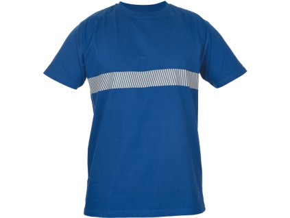 RUPSA RFLX tričko (Velikost XXL, Barva royal modrá)