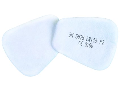Filtr 3M™ 5925 jeden pár (Velikost bal)