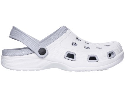 Volnočasový nazouvák ARDON®MARINE - bílo-šedá (Velikost 36)