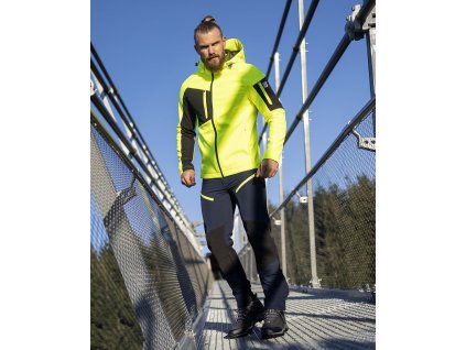 Softshellové kalhoty ARDON®CITYCONIC® tmavě modrá (Velikost 46)