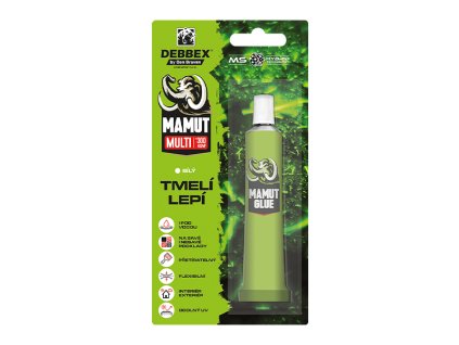 mamut glue multi pap karta debbex by den braven web 2025