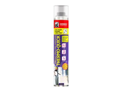 Strikaci pena pro zatepleni THERMO QUICK web v2