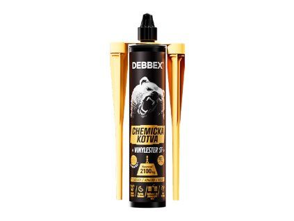 Chemicka kotva VINYLESTER debbex by den braven web 2026