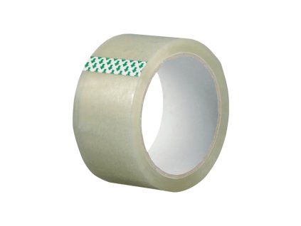 Lepicí páska (IZOLEPA) 48 mm, délka 66 m 66 m transparentní