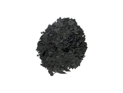 akrylatovy chips cerny web