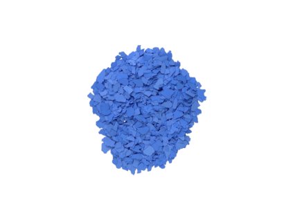 akrylatovy chips modry web