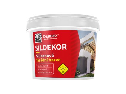 silikonova fasadni barva sildecor 2023 web