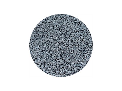 tekuta podlaha kamenivo seda