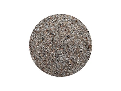 tekuta podlaha kamenivo prirodni