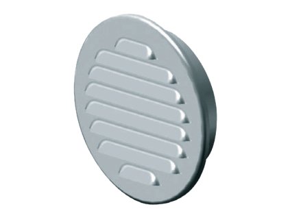 mrizka vetraci kruhova nerez se sitovinou web