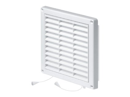 mrizka vetraci s ramem a zaluzii web