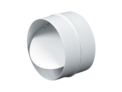 spojka kulateho kanalu s klapkou web