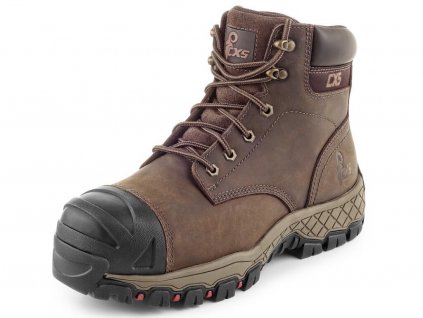 Obuv CXS ROAD ELSTON S3S, kotníková (Velikost 39)