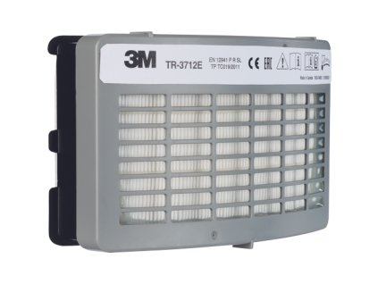 3M TR-3712E P3 Versaflo filtr pev.částic (Velikost UNI)