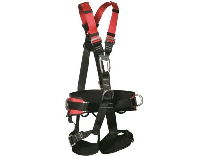 Bezpečnostní celotělový postroj P-70, vel. M-XL (Velikost M-XL)