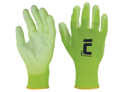 SERETA rukavice (Velikost 6, Barva černá)