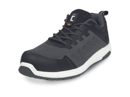 LITEVAAG ESD S1PS SR polobotka (Velikost 36, Barva šedá)