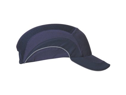 JSP HARDCAP A1+ 5cm Čepice vyztuž. (Velikost 53-63cm, Barva tm.modrá)