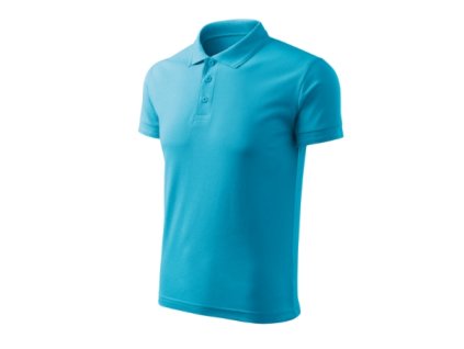 Pique Polo Free polokošile pánská (Velikost S, Barva bílá)