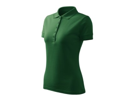 Pique Polo Free polokošile dámská (Velikost S, Barva bílá)