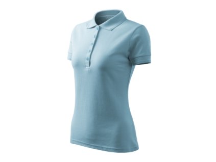 Pique Polo Free polokošile dámská (Velikost S, Barva bílá)