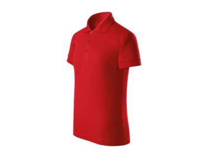 Pique Polo Free polokošile dětská (Velikost 158 cm/12 let, Barva černá)