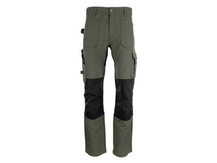 EREBOS WP Trousers green/black (Velikost 42)